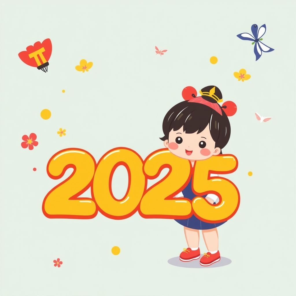 แนะนำชื่อเล่นใหม่สำหรับเด็กไทยปี 2025